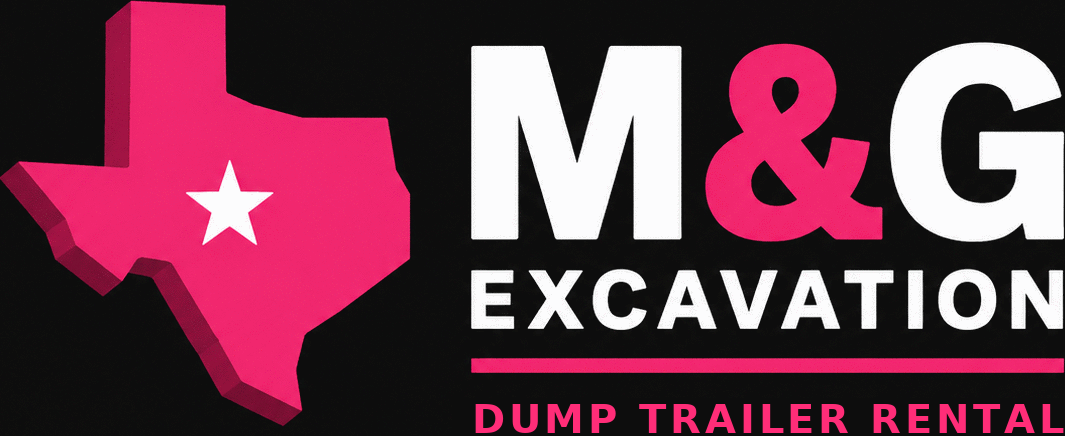 M&G Excavation — Dumpster Rental